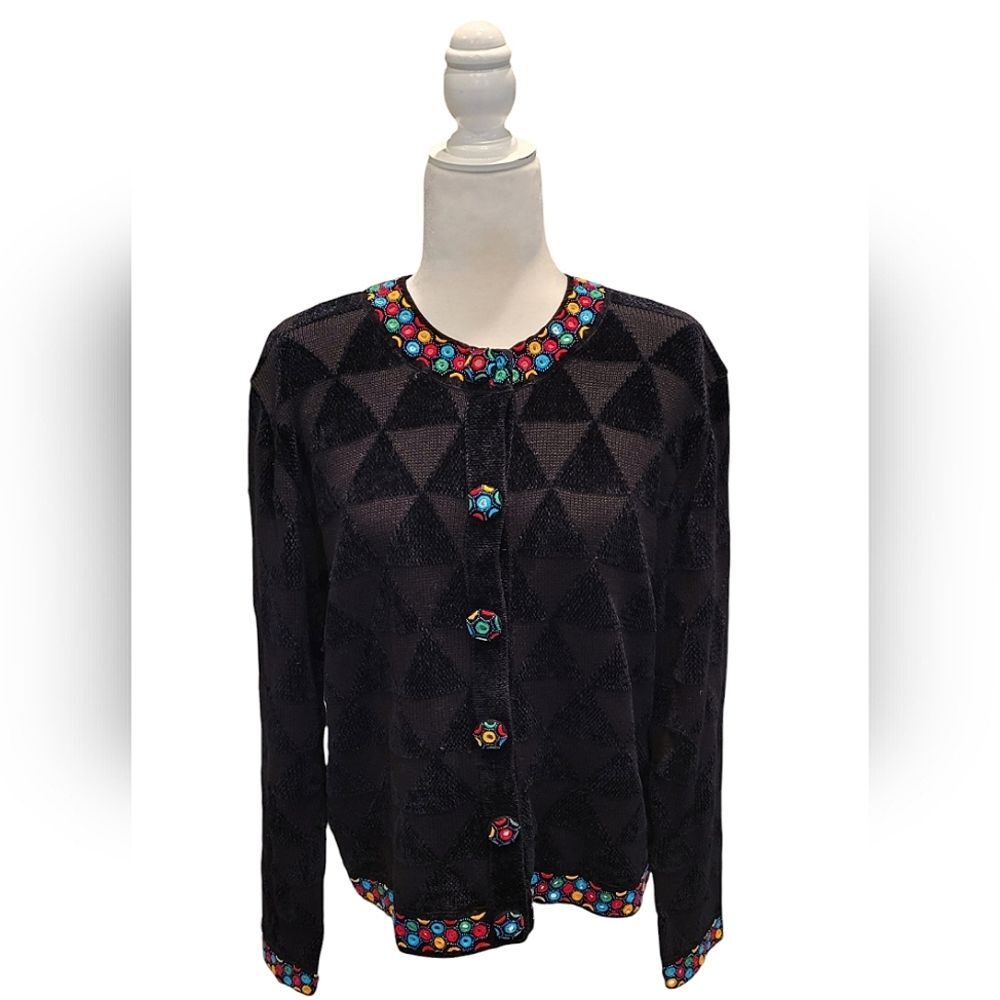 The Collective Works of Berek Jacket